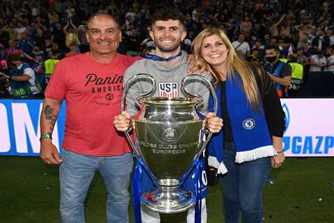 Christian Pulisic’s dad uses ChatGPT to mock Landon Donovan as USMNT feud intensifies