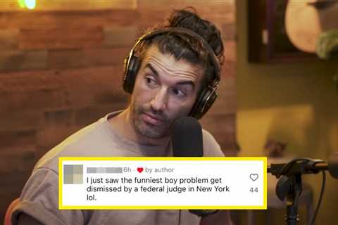 Justin Baldoni's Former Man Enough Podcast Co-Host, Liz Plank, Reacted To His Lawsuit Being..