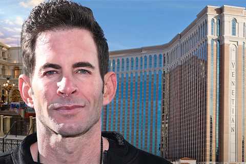 Tarek El Moussa Accused of Battery After Las Vegas Casino Fight