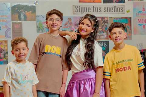 Meet Carranga Kids: The Children Stars Bringing Colombian Folk to the World Stage
