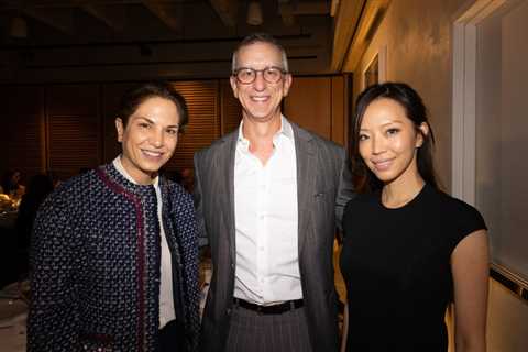 NMPA + Billboard’s Annual Music Investor Dinner 2025: Photos