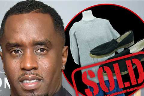 Diddy's Inmate Outfit From Movie 'Monster's Ball' Sells for $24,500