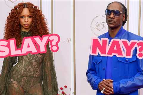 It's Time To Rate These BET Awards Outfits!