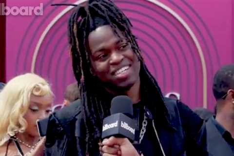Jordan Adetunji Is Dropping A New Mixtape This Year, Teases New Collaborations & More | BET..