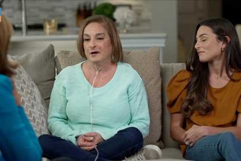 Mary Lou Retton addresses May DUI arrest for first time