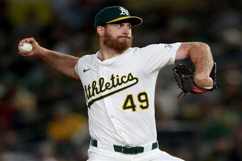 A’s Michael Kelly opens up on his yearlong MLB gambling suspension