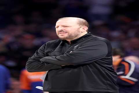 Tom Thibodeau breaks silence on shock Knicks firing
