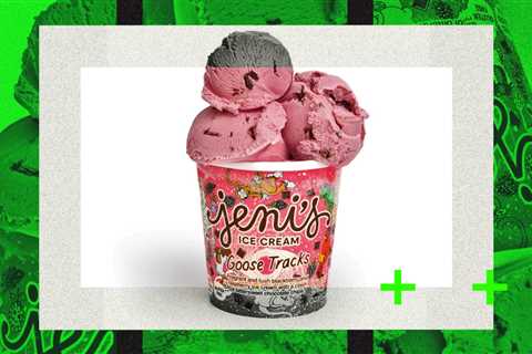 Bite Into Summer With Jeni’s Ice Cream & Rock Band Goose’s Tasty ‘Goose Tracks’ Ice Cream