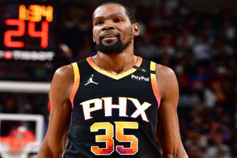 Massive favorite emerges to acquire Kevin Durant as trade rumors percolate