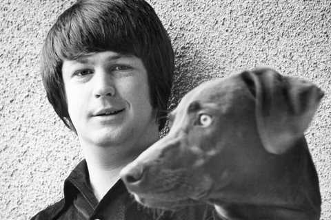 Brian Wilson: The Beach Boys Leader’s Life in Photos