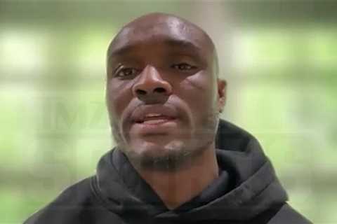 Kamaru Usman Believes He's Still Best Welterweight in UFC
