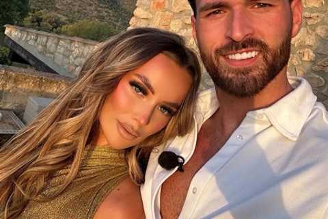 Rekindled Romance: Love Island Exes Navigate a Rocky Relationship