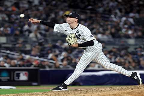 Yankees’ Jake Cousins has ‘concerning’ setback in elbow injury recovery