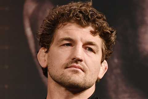 Ben Askren 'Definitely Still Fighting' Health Battle, Wife Says