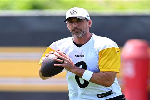 Ex-Jets GM thinks Aaron Rodgers, Steelers will be ‘irrelevant by Thanksgiving’