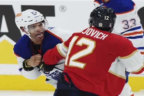 Oilers vs. Panthers prediction: Stanley Cup Game 4 odds, picks