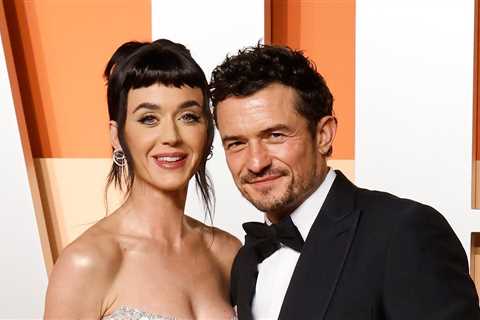 Orlando Bloom Is Apparently At His “Breaking Point” Within His And Katy Perry’s Relationship