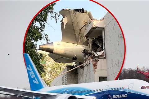 Boeing Whistleblower Warned Last Year About Plane in India Tragedy