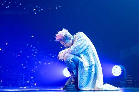 G-DRAGON Performs Three Concerts in Macau: Best Photos