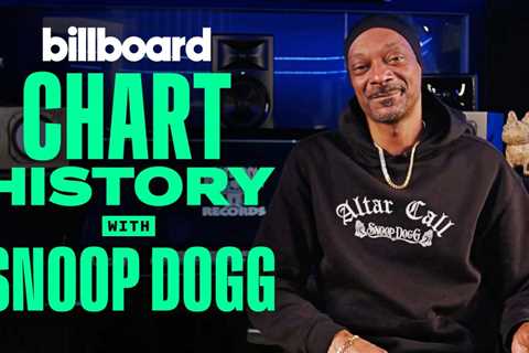 Snoop Dogg Takes You Behind His Biggest Hits: ‘Beautiful,’ ‘California Gurls’ & More | Chart..
