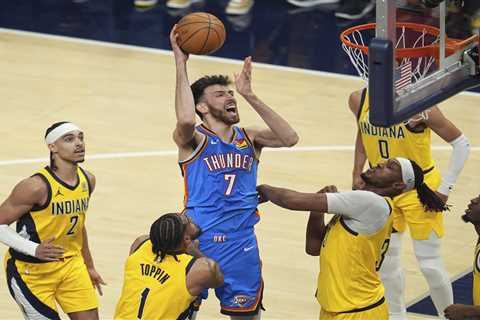 Thunder vs. Pacers odds, predictions: NBA Finals Game 4 player props, picks, best bets
