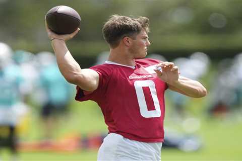 Zach Wilson dealing with ‘late’ issue he’s never had to before with Dolphins