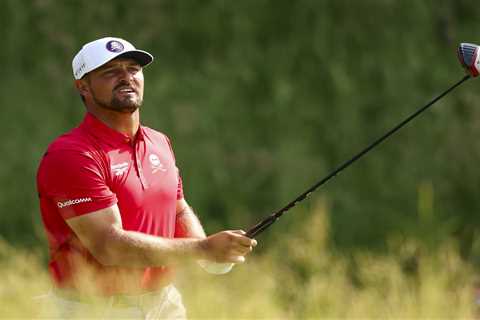 Bryson DeChambeau narrowly evades massive rules blunder at US Open