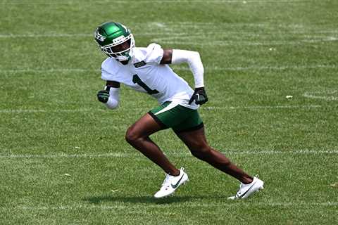 Jets’ Sauce Gardner savoring chance to face mentor Aaron Rodgers in Week 1