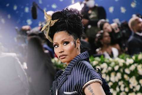 Shannon Sharpe Apologies to Nicki Minaj After She Disses Him: ‘Hopefully We Can Move Forward’