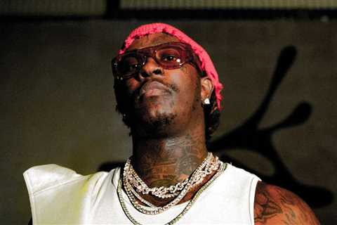 Young Thug & Yeat to Headline ComplexCon 2025
