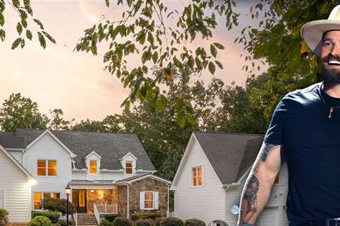 Zac Brown Sells Georgia Lake House for $3 Million