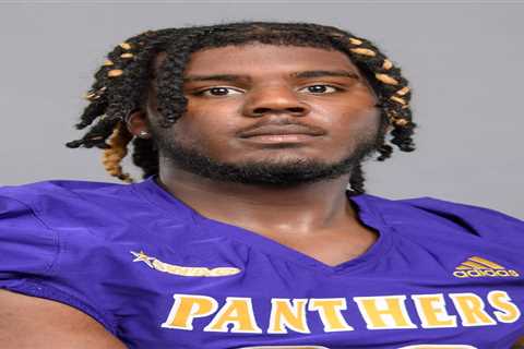 Jackson Bailey, former Prairie View A&M college football player, dead at 22