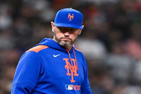The Mets MVP who’s making magic happen from the dugout — even if he says there’s no ‘pixie dust’