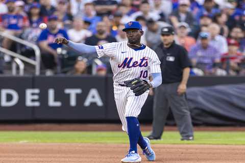 David Stearns, Mets still trying to solve third base ‘carousel and puzzle’