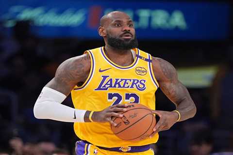 LeBron James leans into retirement rumors with new ad