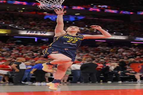 Caitlin Clark returns from injury with ‘bonkers’ 3-point barrage for Fever