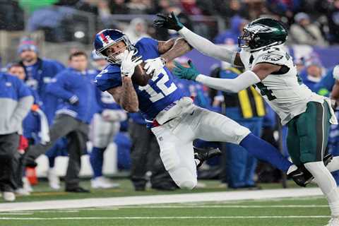The bizarre Giants moment when Darren Waller decided to retire: ‘What the f–k am I doing?’