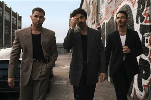 Jonas Brothers Announce Change of Venue for 6 Cities on 20th Anniversary Tour