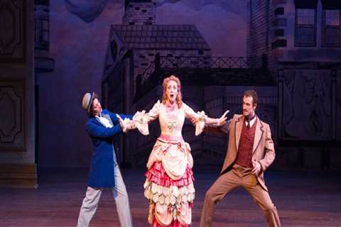 The Vibrant Theater Scene in Southwestern Michigan