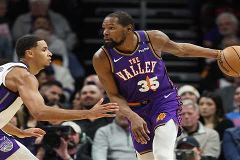 Kevin Durant prefers trade to one of these three NBA teams