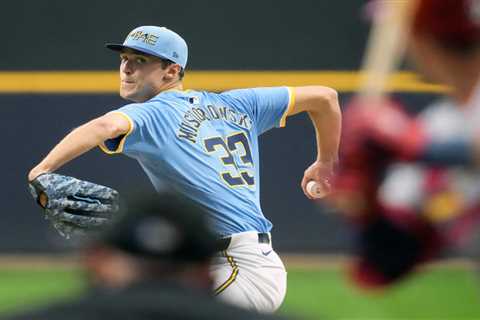 Don’t get distracted — pick up Jacob Misiorowski in fantasy baseball if you can