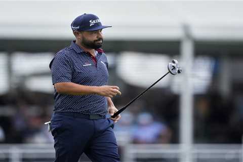 J.J. Spaun completes unreal comeback to win first US Open championship