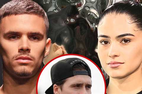 Kim Turnbull Breaks Silence on Rumors She Dated Brooklyn Beckham