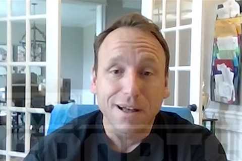 Joey Chestnut Eyeing 80 Hot Dogs In Nathan's Return, 'Gonna Drop The Hammer'