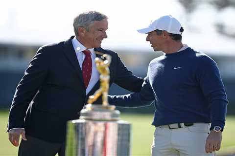 PGA Tour power shift underway with commissioner Jay Monahan moving on soon