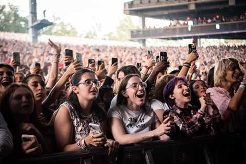 All Things Go Announces Two ‘Stacked’ Dates in Toronto This Fall