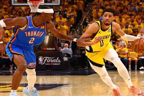 Pacers vs. Thunder prediction: NBA Finals Game 5 pick, odds
