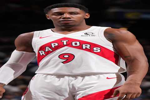 Raptors floating former Knicks as they seek massive trade
