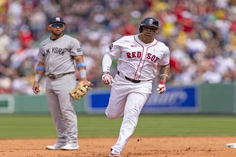Yankees ‘stunned’ by almost everything about the Rafael Devers trade shocker