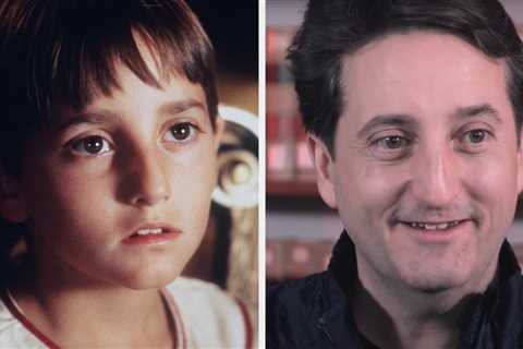 17 Former Child Actors Who Literally Vanished From The Industry (And What They're Doing Now)